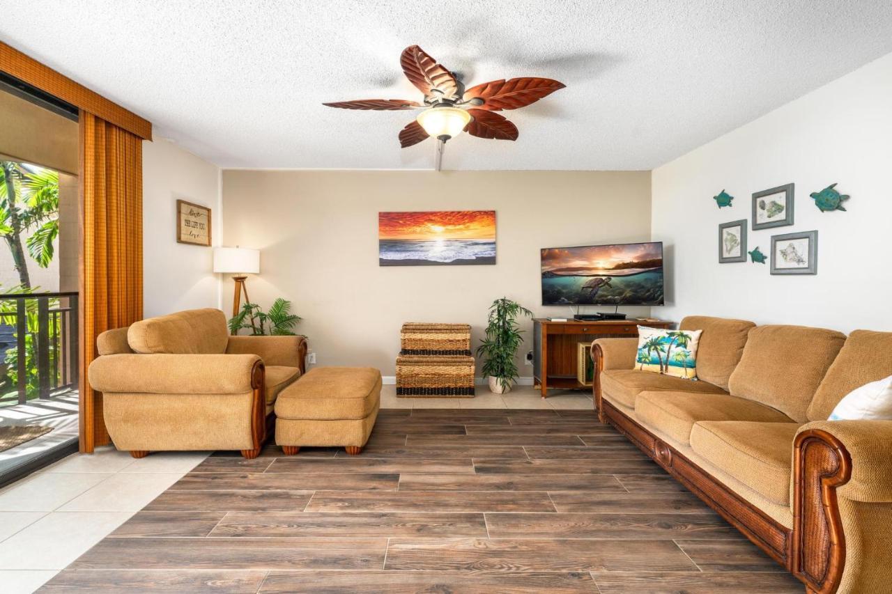 Big Island Kona Makai 4205 Condo Каилуа-Кона Экстерьер фото