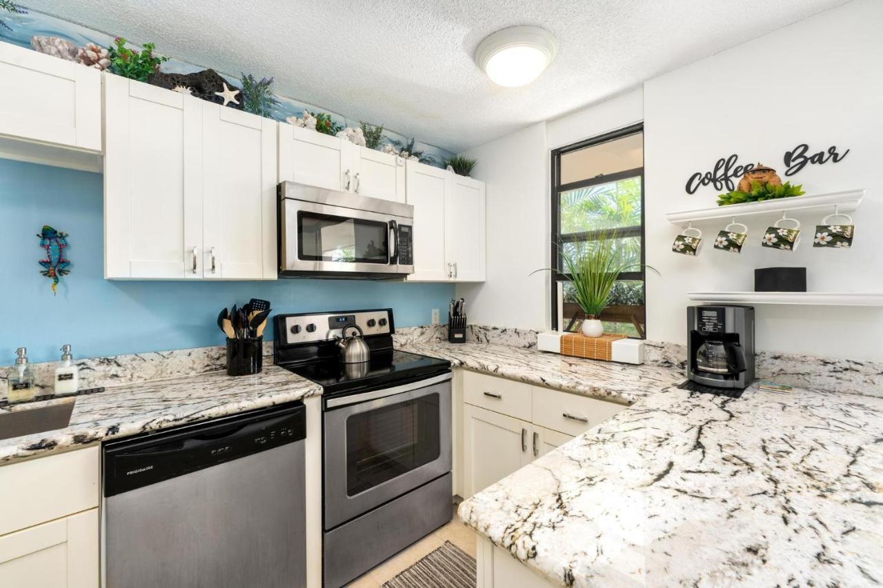 Big Island Kona Makai 4205 Condo Каилуа-Кона Экстерьер фото