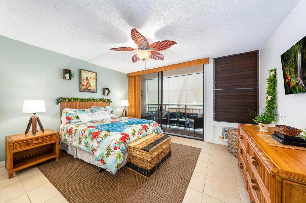 Big Island Kona Makai 4205 Condo Каилуа-Кона Экстерьер фото