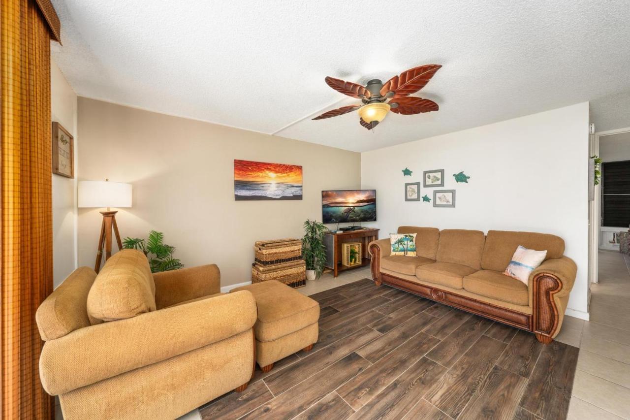 Big Island Kona Makai 4205 Condo Каилуа-Кона Экстерьер фото