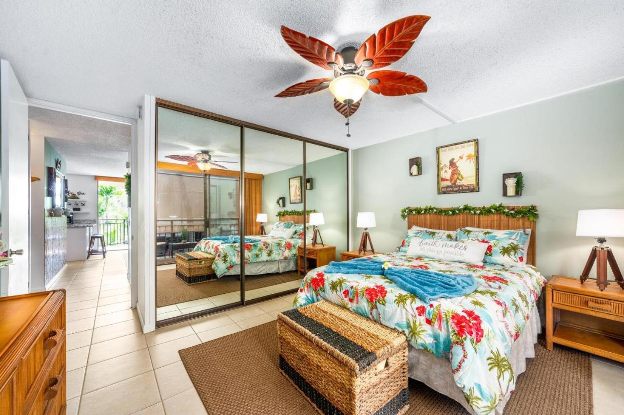 Big Island Kona Makai 4205 Condo Каилуа-Кона Экстерьер фото