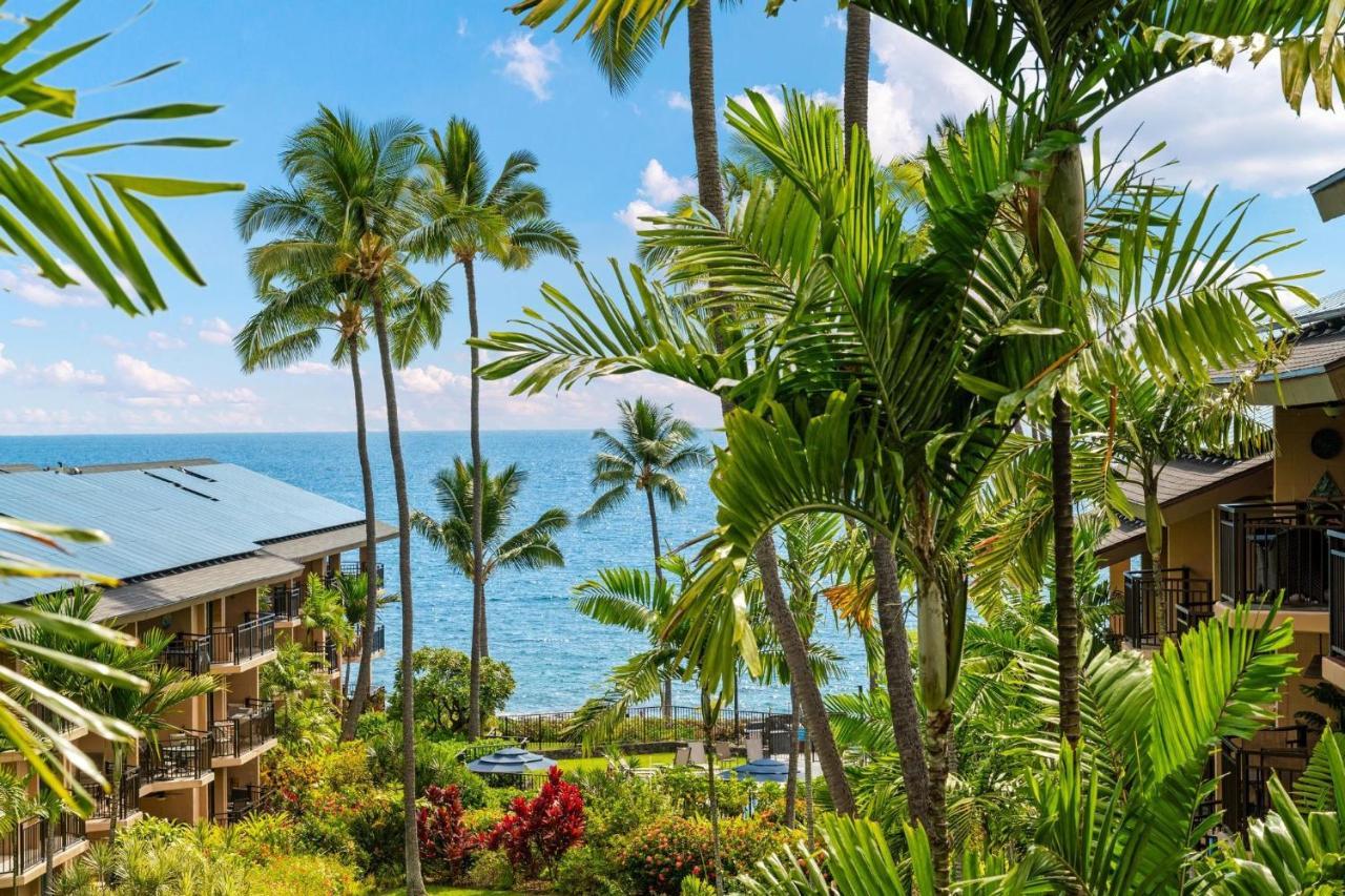 Big Island Kona Makai 4205 Condo Каилуа-Кона Экстерьер фото