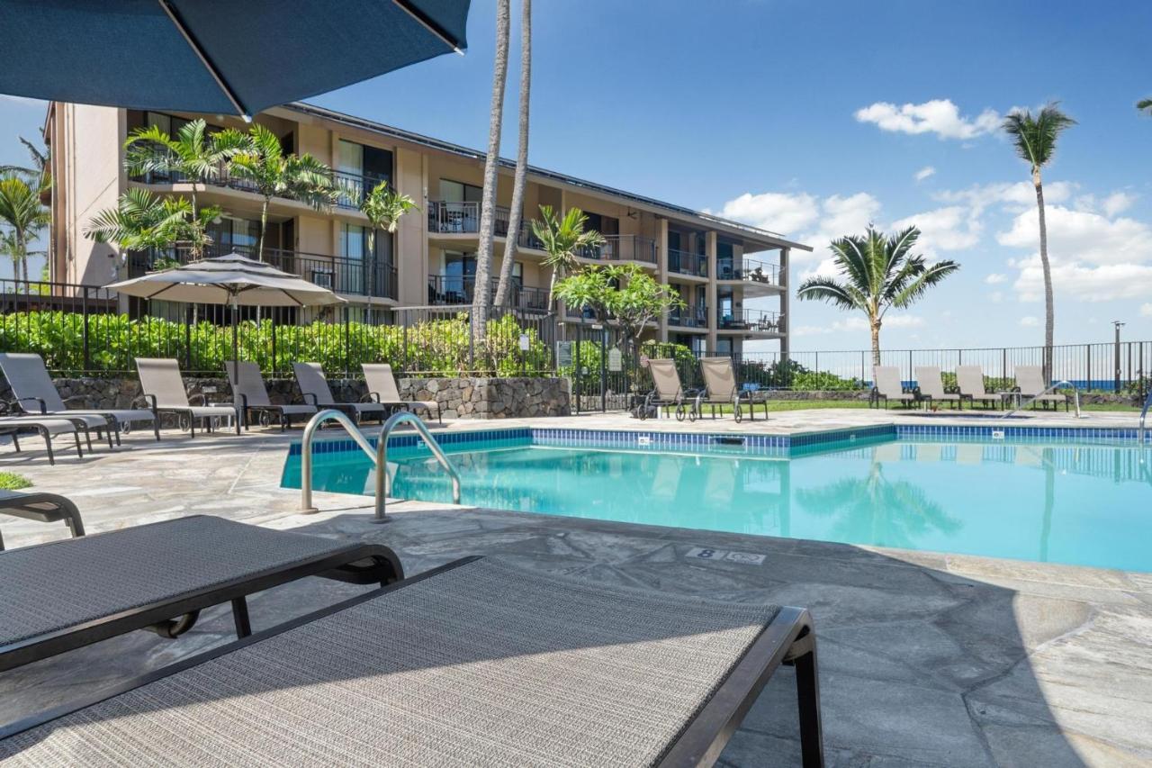 Big Island Kona Makai 4205 Condo Каилуа-Кона Экстерьер фото