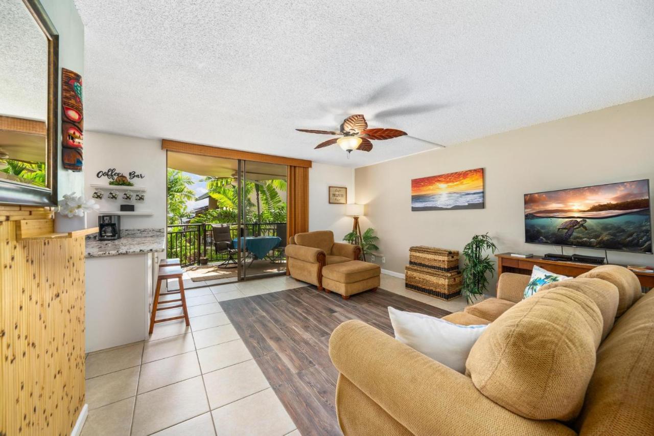 Big Island Kona Makai 4205 Condo Каилуа-Кона Экстерьер фото