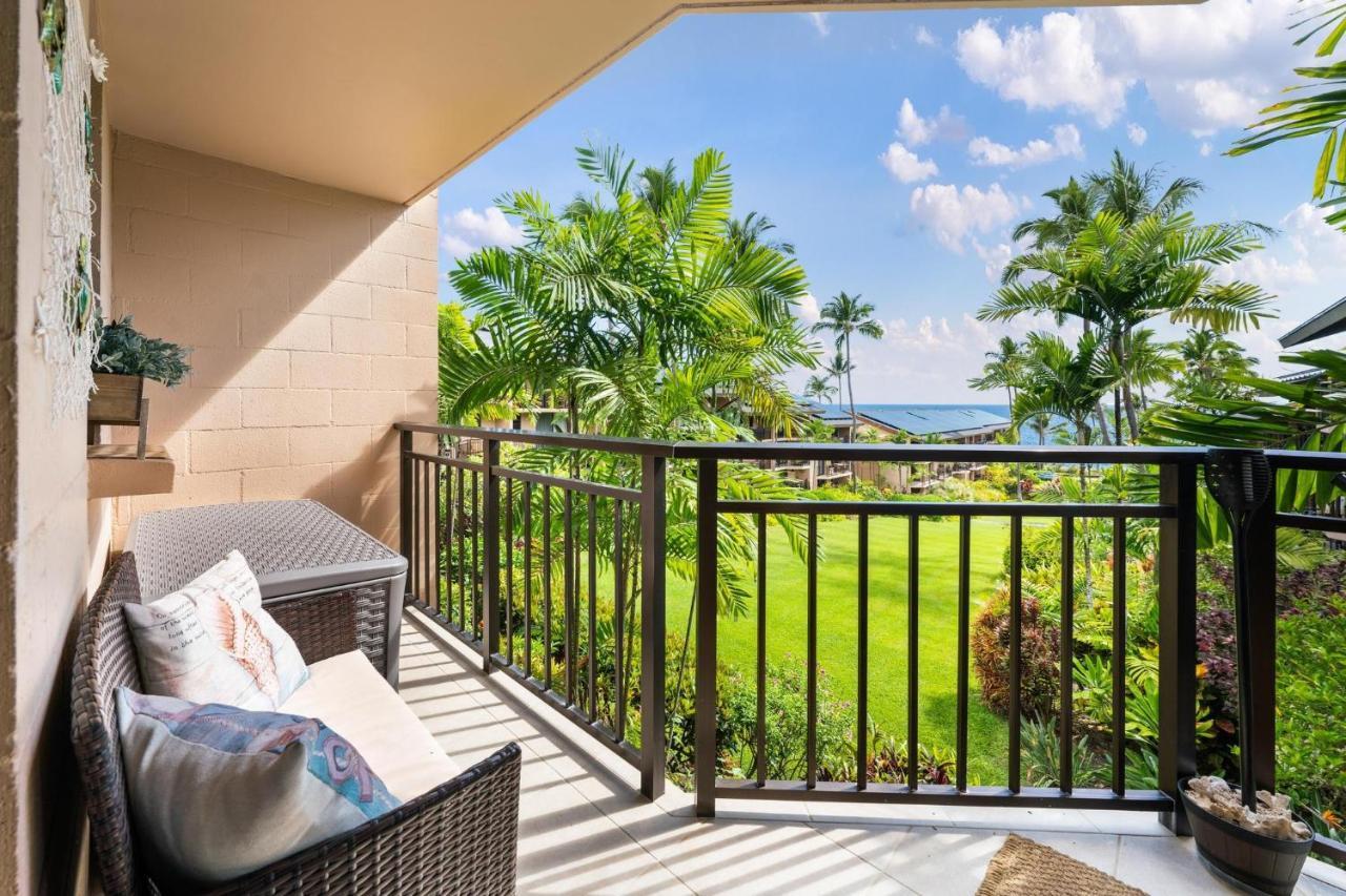 Big Island Kona Makai 4205 Condo Каилуа-Кона Экстерьер фото