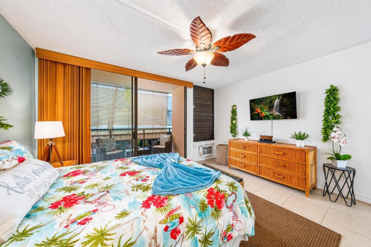 Big Island Kona Makai 4205 Condo Каилуа-Кона Экстерьер фото
