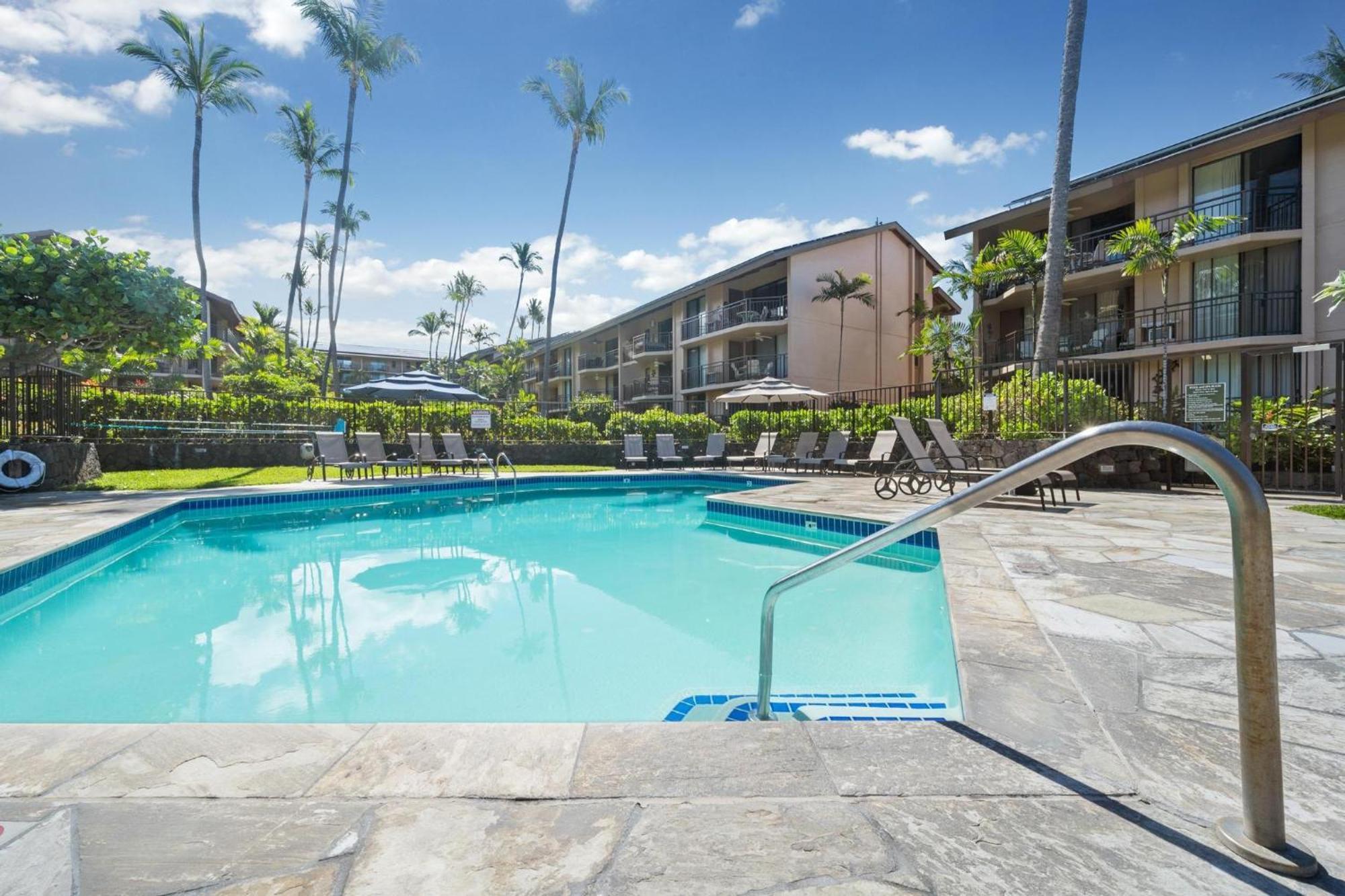 Big Island Kona Makai 4205 Condo Каилуа-Кона Экстерьер фото