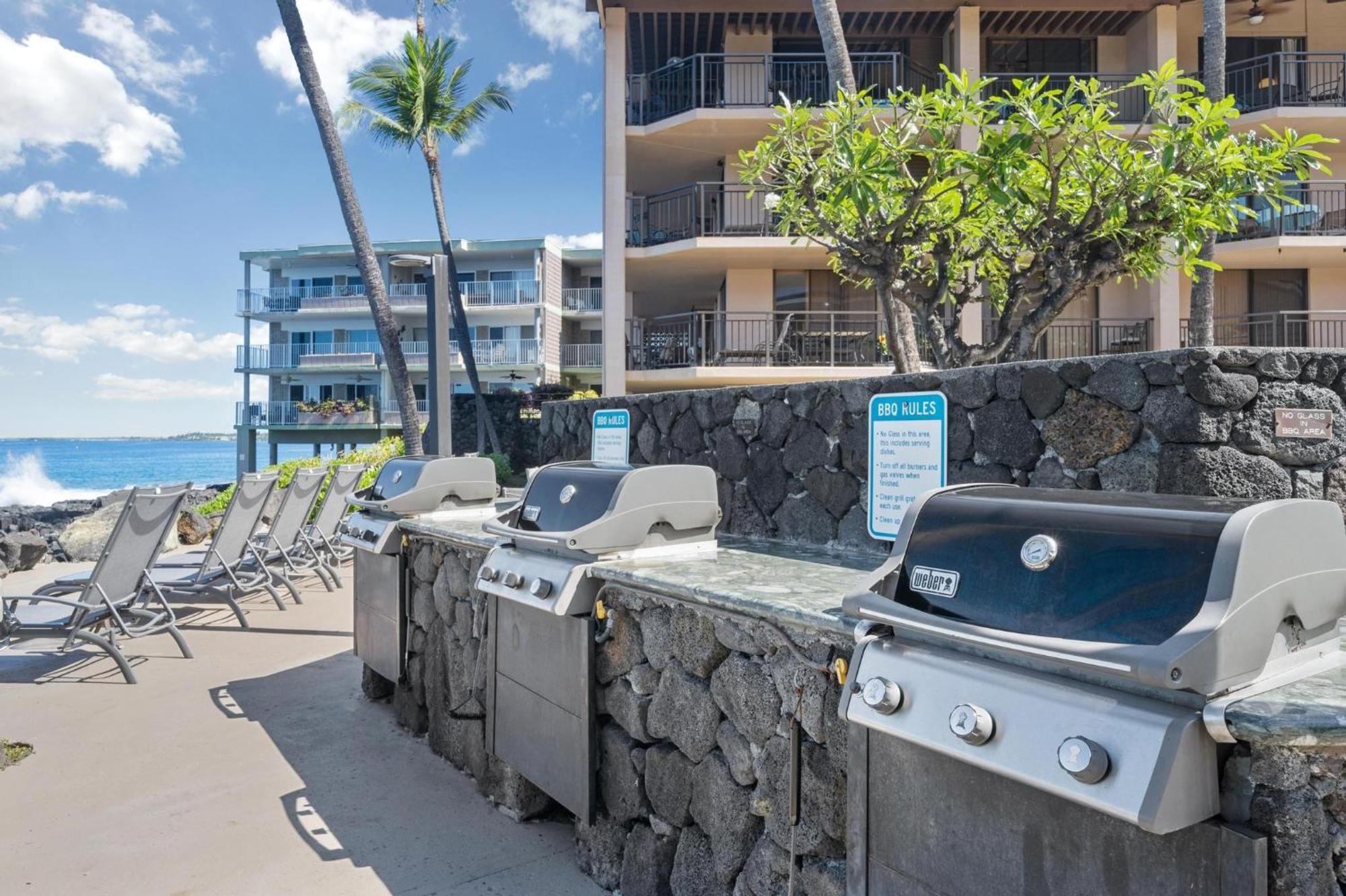 Big Island Kona Makai 4205 Condo Каилуа-Кона Экстерьер фото