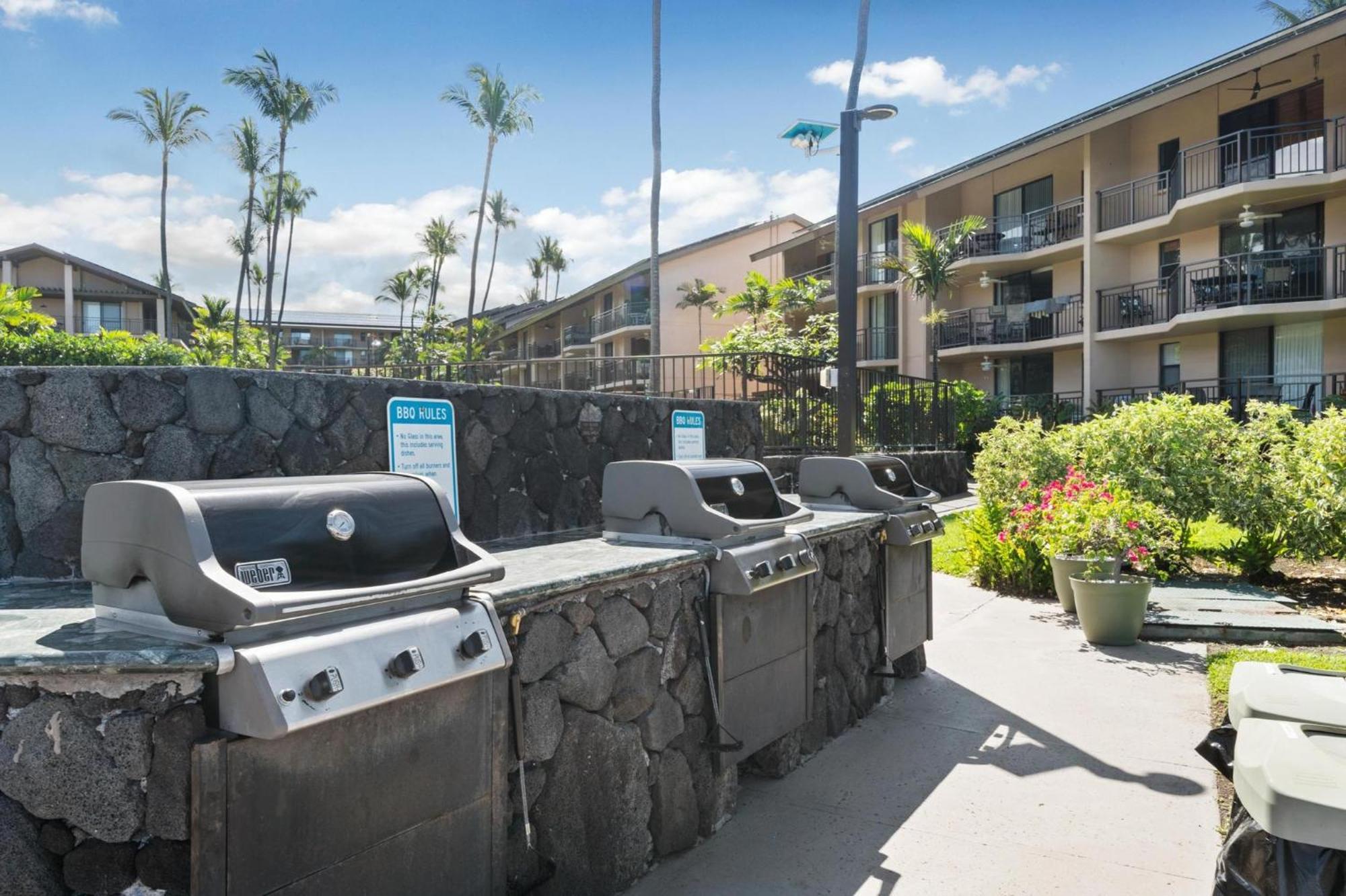 Big Island Kona Makai 4205 Condo Каилуа-Кона Экстерьер фото