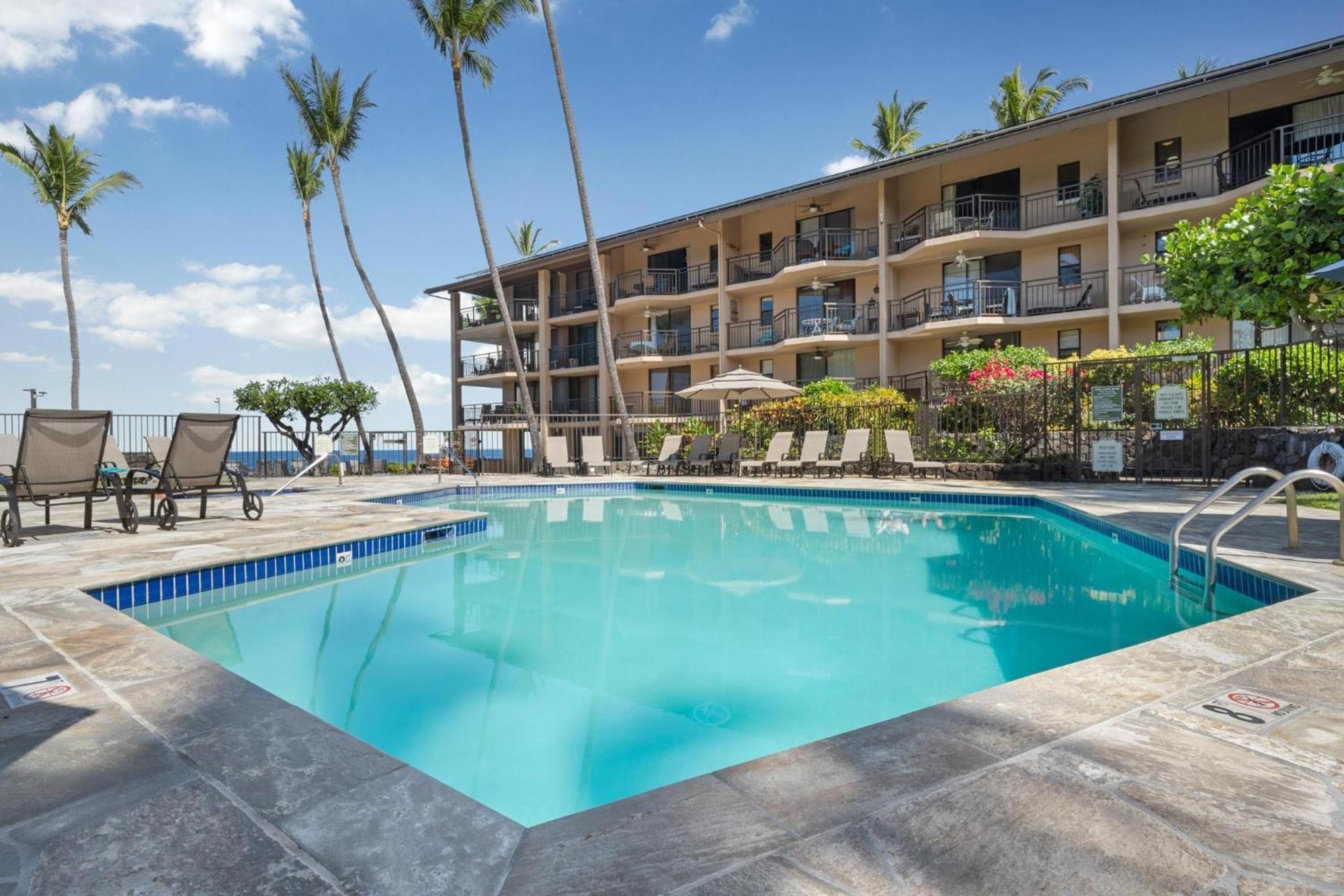 Big Island Kona Makai 4205 Condo Каилуа-Кона Экстерьер фото