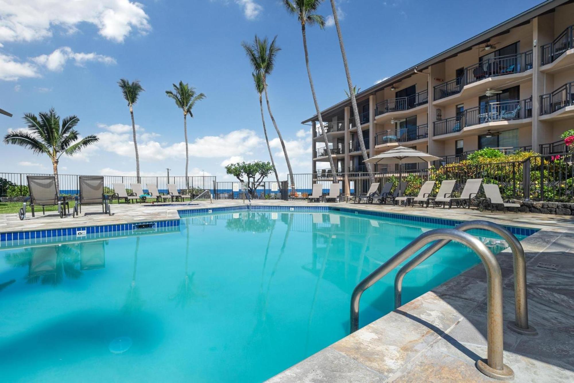 Big Island Kona Makai 4205 Condo Каилуа-Кона Экстерьер фото