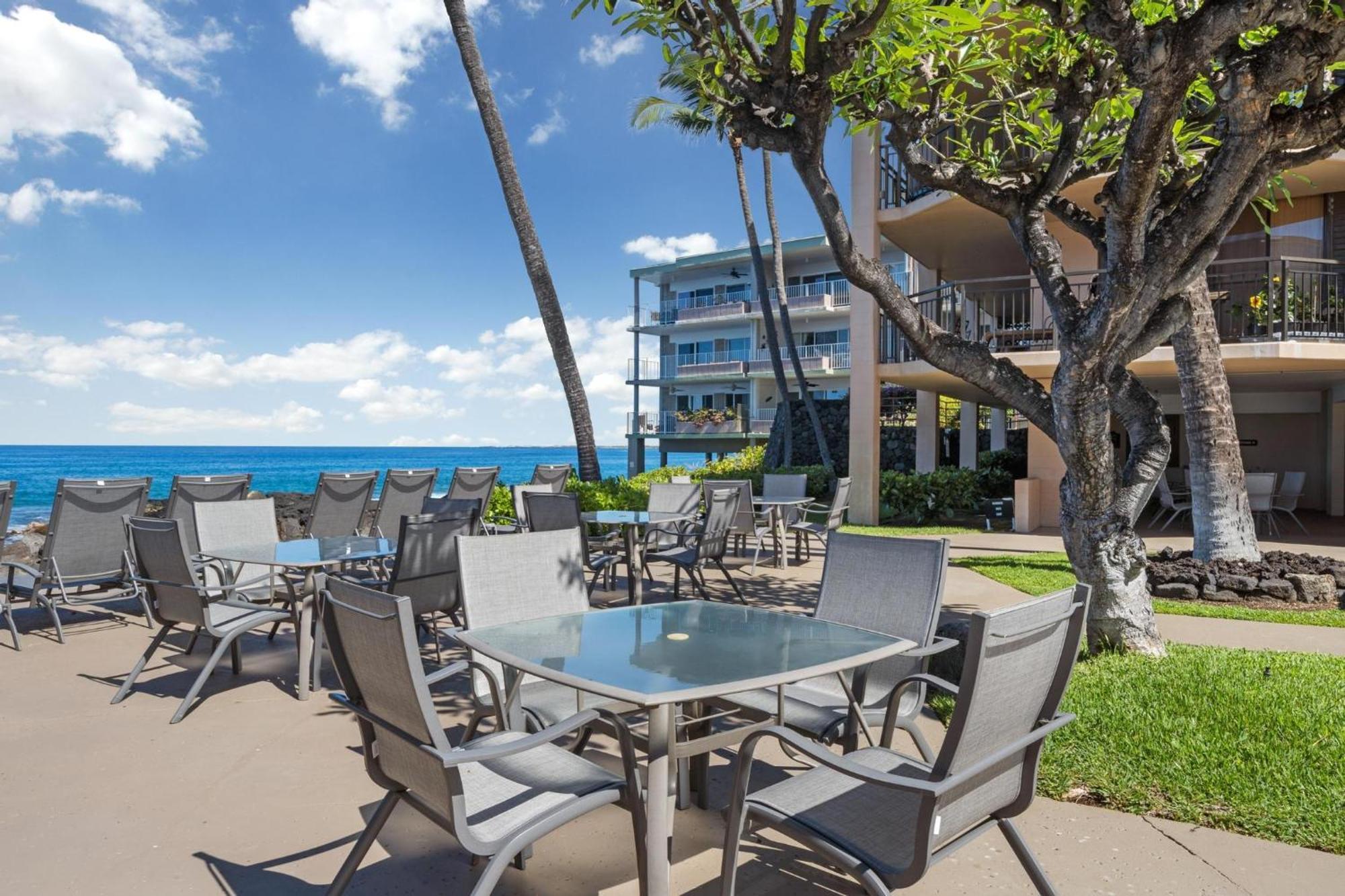 Big Island Kona Makai 4205 Condo Каилуа-Кона Экстерьер фото